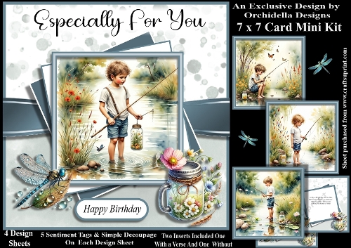 Fishing For Minnows