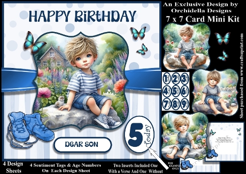 cup1379361_1459 - Sweet Garden Boy