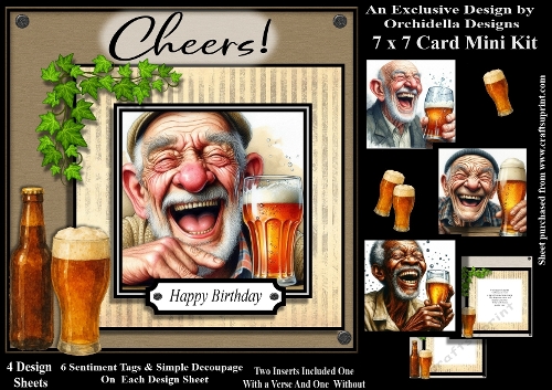 Birthday Cheers