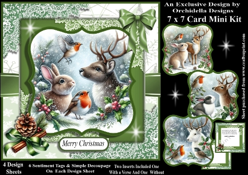 The Christmas Meet