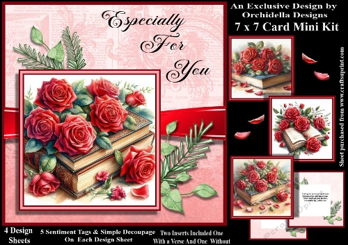 The Book of Roses