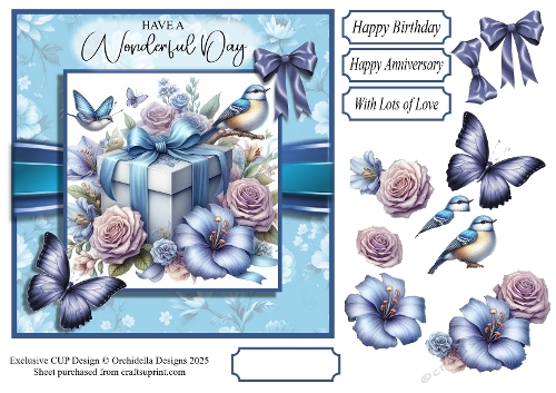 cup1389687_1459 - Special Gift Wonderful Day