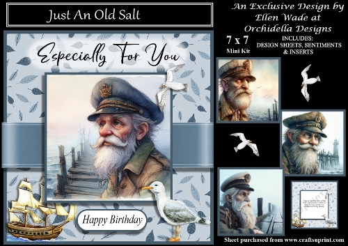 Just An Old Salt