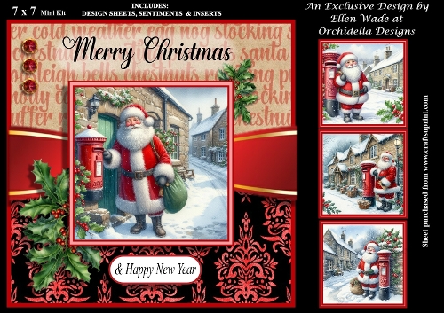 Last Post To Santa