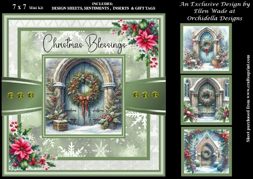 The Christmas Wreath