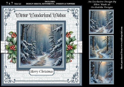 Christmas Wonderland Wishes