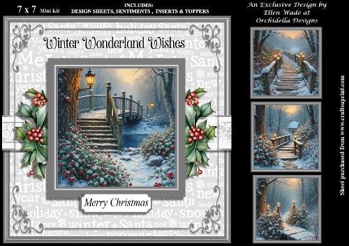 Winter Wonderland Wishes