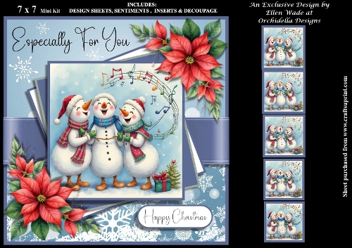 The Singing snowmen