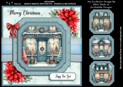 Little Christmas Shop