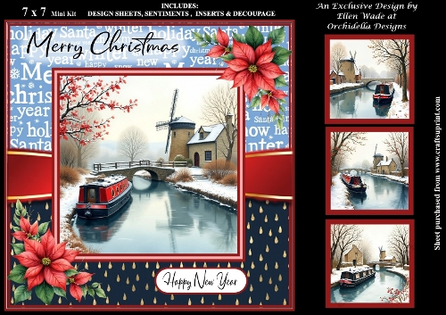 Christmas On The Canal