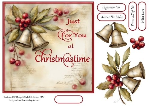 The Christmas Bells