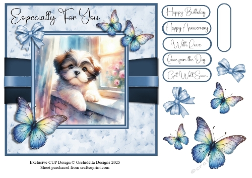 A Special Birthday Puppy 2