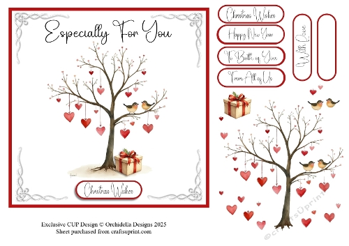 The Little Love Tree
