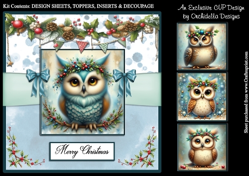 The Owls of the Season