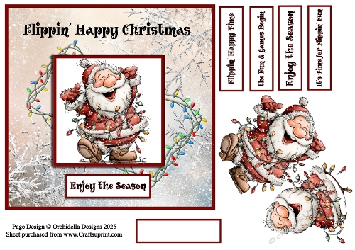 Flippin Happy Christmas