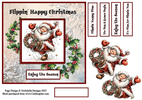 Flippin Happy Christmas 2