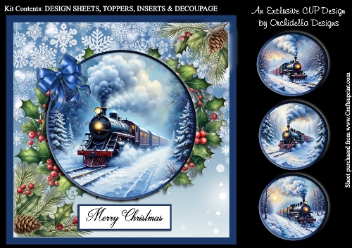 The Snow Train Home