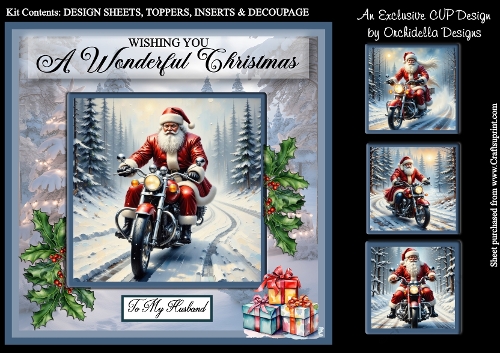 Santas Transport Upgrade