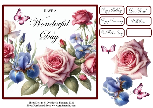From The Garden For You