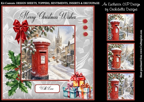 The Christmas Post