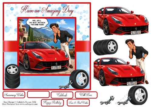 Amazing New Sports Car 2