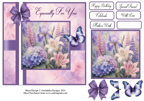 Floral Summer Beauty