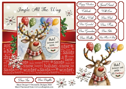 Jingle All The Way