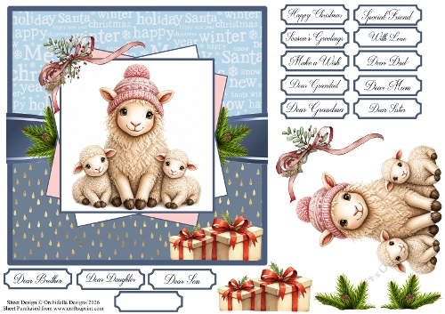 So Sweet Winter Friends 2