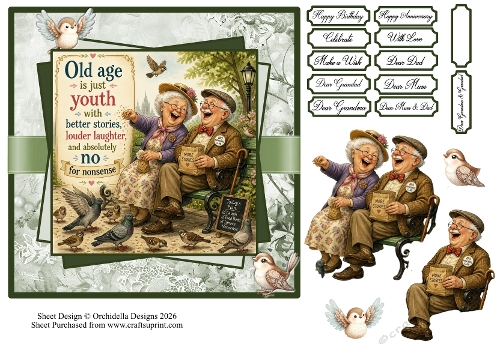 Old Age and Youth