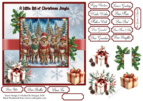 A Little Bit of Christmas Jingle
