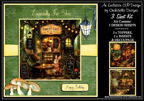 Woodland Friends Cafe