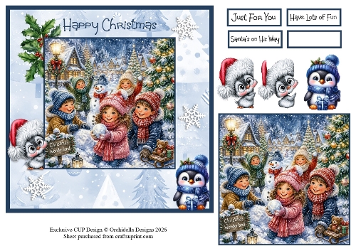 Fun at Christmas