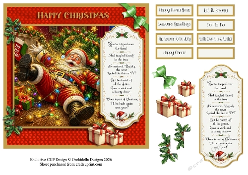 Christmas Chaos