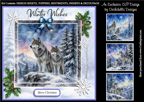 Winter Wolf