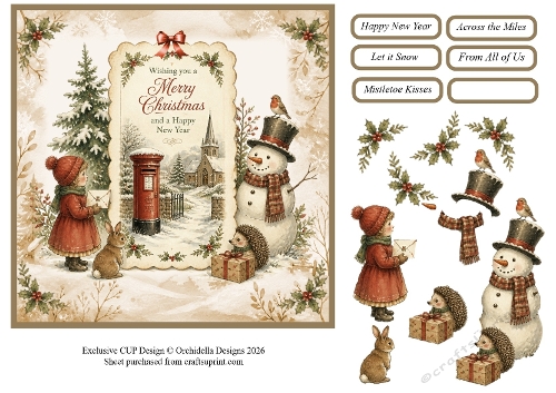 A Special Vintage Christmas