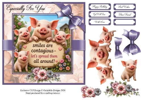 Lots of Piggin Smiles