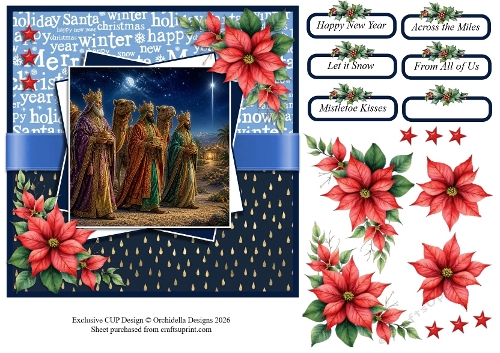 Three Kings Christmas