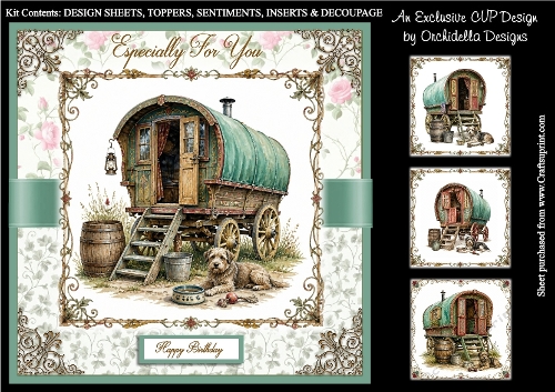 The Vintage Traveller