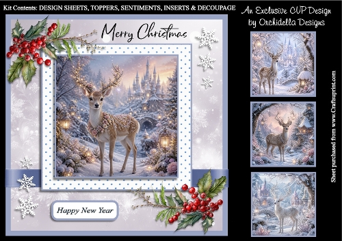 The Magic of the Reindeer