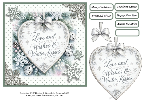 The Christmas Heart