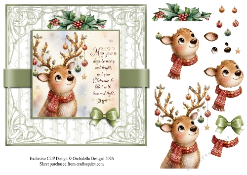 The Reindeers Verse