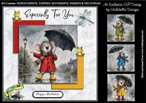 Singing in the Rain