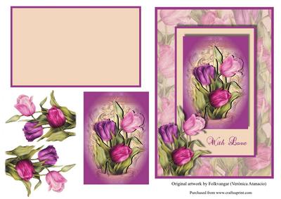 For the Love of Tulips