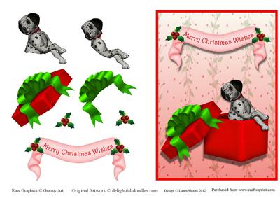 Surprise Chritmas Wishes