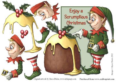 Scrumptious Christmas