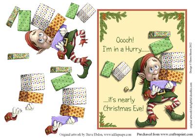 Christmas Eve