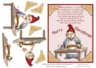 The Christmas Cook