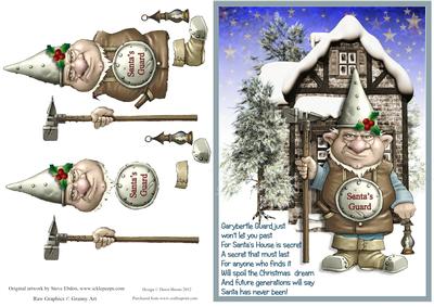 The Christmas Guard