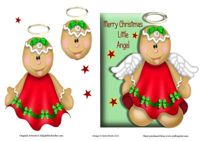 Christmas Angel