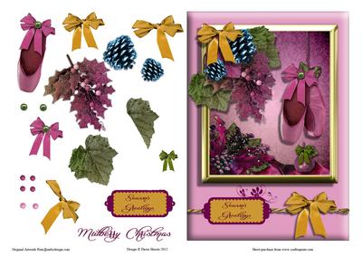 Mulberry Christmas